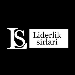 Telegram channel Liderlik sirlari logo