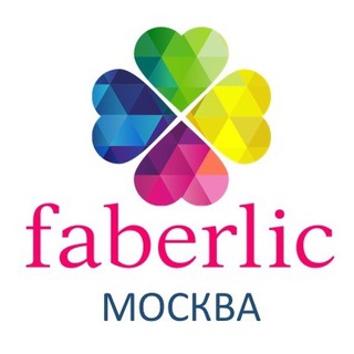 Логотип телеграм канала @lidermos — Faberlic: Московский регион
