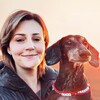 Логотип телеграм канала @lidiya_ushakova — Лидия Ушакова: Зоопсихолог, Психотерапевт