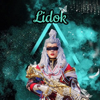 Логотип телеграм канала @lidok_pubgm — Lidok | PUBG MOBILE