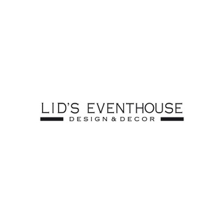 Логотип телеграм канала @lidseventhouse — LID’S EVENTHOUSE