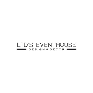 Telegram арнасының логотипі lidseventhouse — LID’S EVENTHOUSE