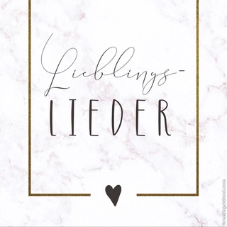 Logo des Telegrammkanals lieblingsliederchristlich - Lieblingslieder
