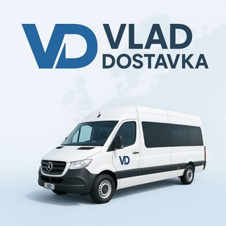Telegram channel VLAD DOSTAVKA logo