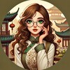 Логотип телеграм канала @liena_daily — Liena Daily | Переводчик🤍