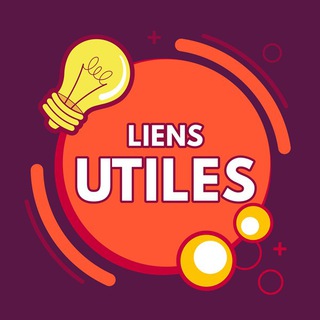 Logo de la chaîne télégraphique liensutiles - LIENS UTILES