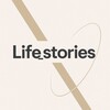 Логотип телеграм канала @lif_stories — Life stories