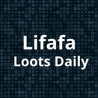 टेलीग्राम चैनल का लोगो lifafa_loots_daily — Lifafa Loots Daily