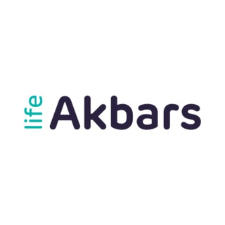 Логотип телеграм канала @life_akbars — Журнал о финансах Life.Akbars