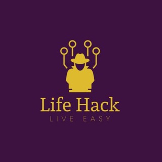 Logo of telegram channel life_hacks3 — Life hacks