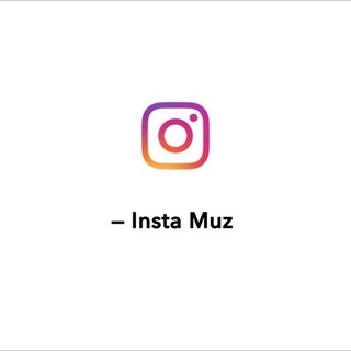 Telegram channel — Instа Мuz logo
