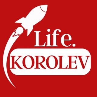 Логотип телеграм канала @life_korolev — Life.korolev