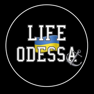 Логотип телеграм -каналу life_odessa1 — Life Odessa