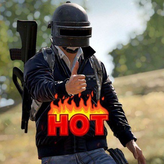 Логотип телеграм канала @life_pubgmobile — PUBG mobile