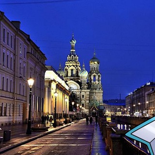 Логотип телеграм канала @life_v_spb — Петербургские хроники