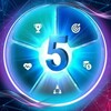 Логотип телеграм канала @life55555 — 5 LiFe. Инструменты ИИ для жизни и бизнеса в одном приложении