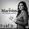 لوگوی کانال تلگرام life_chemistry_marivon — Marivon🌿🧪