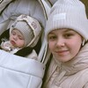 Логотип телеграм канала @life_fedotova — Мамский блог 🧸 FEDOTOVA
