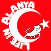 Логотип телеграм канала @life_in_alanya — Life in Alanya