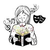 Логотип телеграм канала @life_insideout — Изнанка