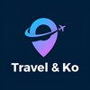 Логотип телеграм канала @life_jorney — Travel & Ko | Путешествия