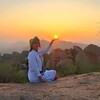 Логотип телеграм канала @life_sun_life — Фотограф Аня Солнечная