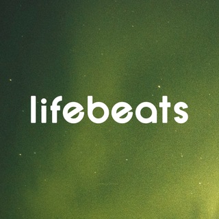 لوگوی کانال تلگرام lifebeats — LifeBeats