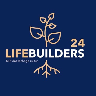 Logo des Telegrammkanals lifebuilders24 - Lifebuilders24