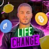 Логотип телеграм канала @lifechangep2p — lifechangep2p