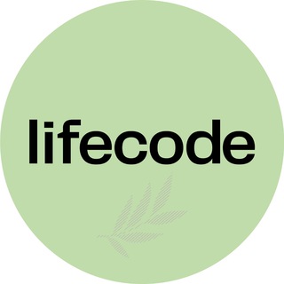 Логотип телеграм канала @lifecodecosmetic — Косметика lifecode