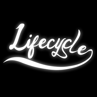 Логотип телеграм -каналу lifecycledub — Студія дубляжу Lifecycle