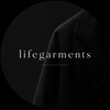 Логотип телеграм канала @lifegarments — lifegarments