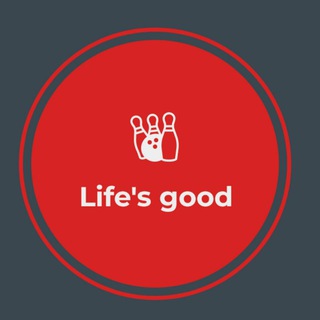 Telegram kanalining logotibi lifegood9 — 🔸Life's Good 9🔸