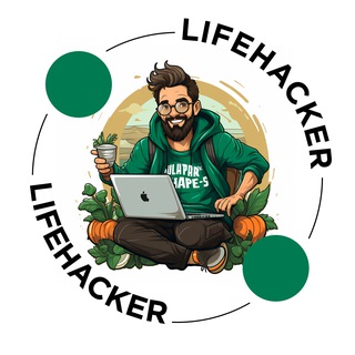 Логотип телеграм канала @lifehack_layfxaker — Лайфхакер💡