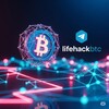 Logo of telegram channel lifehackbtc — LifeHackBTC