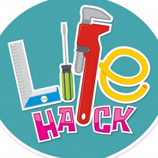 Логотип телеграм канала @lifehackcc — Life Hack 🔥