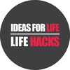 Логотип телеграм канала @lifehackers_for_life — Идеи для жизни | Лайфхаки