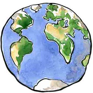 Логотип телеграм канала @lifehackhelp — Про эко ♻️
