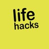 Logo of telegram channel lifehacksadvice — Lifehacks — Ideas, Tips & Lifestyle