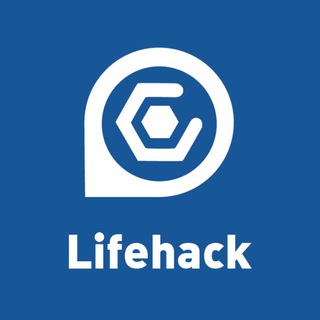 Logo of telegram channel lifehackvideor — LifeHack