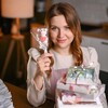 Логотип телеграм канала @lifehappymarshmellow — Счастливые маршмеллоу матушки Светы
