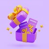 Логотип телеграм канала @lifehuf — Жить на халяву ️!