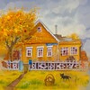 Логотип телеграм канала @lifeinmonths — Жизнь в Месяцах «творческий домик 💛»