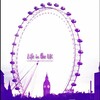 Логотип телеграм канала @lifeintheukguide — Жизнь в Великобритании