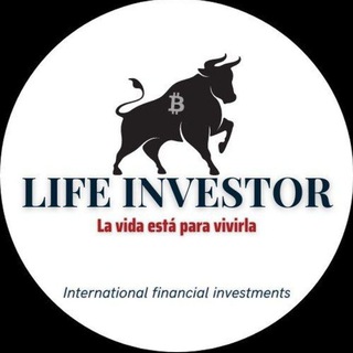 Logo of telegram channel lifeinvestors — Los lifeinvestor 🥷🦾💲☢🃏🎩