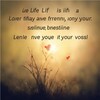 Logo of telegram channel lifeisonee — LIFE IS ONE