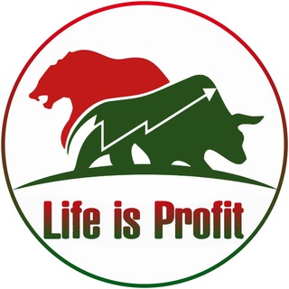 Логотип телеграм канала @lifeisprofit_club — Life is Profit forex - Club