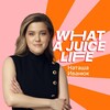 Логотип телеграм канала @lifejuicy — What a juicy life!