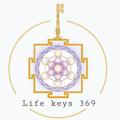 Logo saluran telegram lifekeys369 — Life keys369