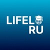 Логотип телеграм канала @lifel_ru — LIFEL.RU🧑‍💻🎓 — про электронное обучение